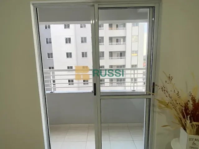 Apartamento 2 quartos e 2 banheiros, à venda, no bairro Parque Residencial Flamboyant em São José dos Campos