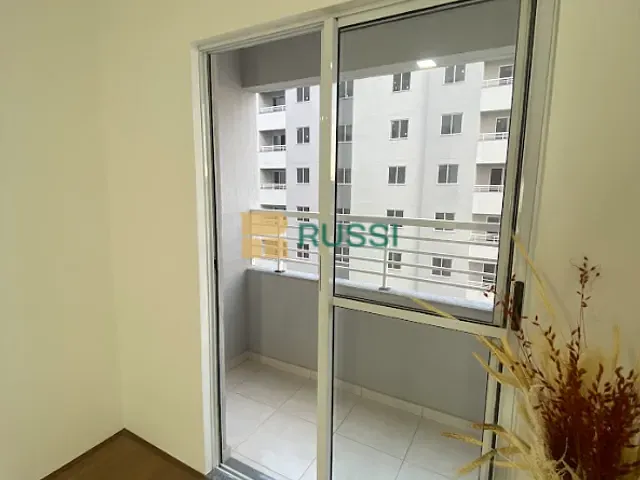Apartamento 2 quartos e 2 banheiros, à venda, no bairro Parque Residencial Flamboyant em São José dos Campos