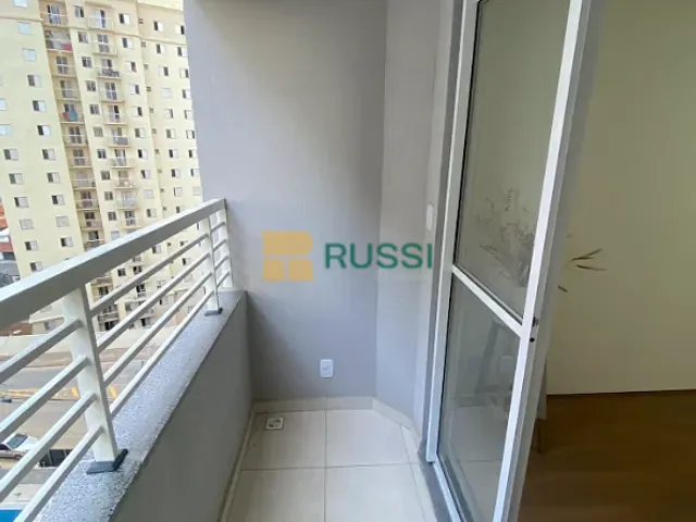 Apartamento 2 quartos e 2 banheiros, à venda, no bairro Parque Residencial Flamboyant em São José dos Campos