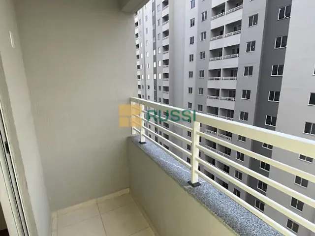 Apartamento 2 quartos e 2 banheiros, à venda, no bairro Parque Residencial Flamboyant em São José dos Campos
