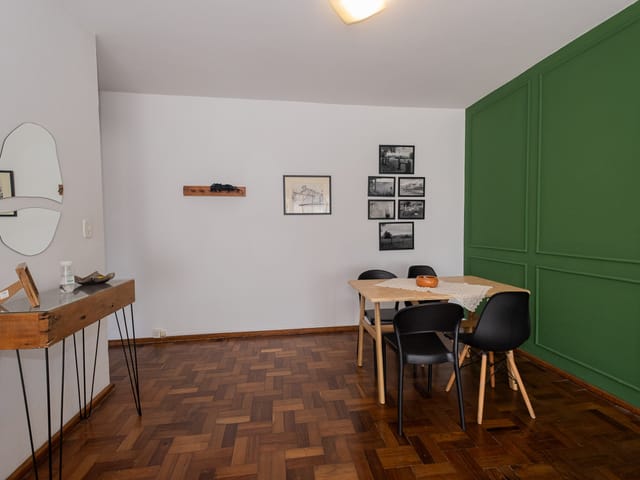 Apartamento com 132m² 3 quartos e 2 banheiros, para alugar, no bairro Centro em Pelotas