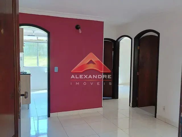Apartamento com 42m² 2 quartos e 1 banheiro, à venda, no bairro Vila Industrial em São José dos Campos