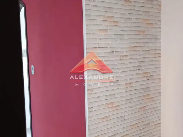Apartamento com 42m² 2 quartos e 1 banheiro, à venda, no bairro Vila Industrial em São José dos Campos