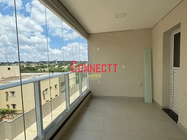 Apartamento com 91m² 2 quartos e 2 banheiros, à venda ou para alugar, no bairro Jardim Sumare em Ribeirão Preto