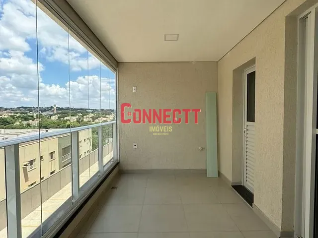Apartamento com 91m² 2 quartos e 2 banheiros, à venda ou para alugar, no bairro Jardim Sumare em Ribeirão Preto