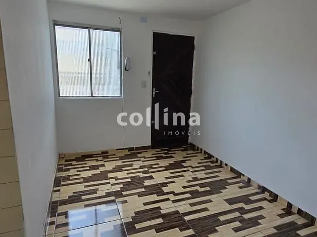 Apartamento com 49m² 2 quartos e 1 banheiro, à venda, no bairro Conjunto Habitacional Presidente Castelo Branco em Carapicuíba