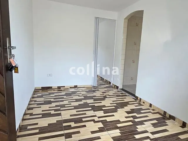 Apartamento com 49m² 2 quartos e 1 banheiro, à venda, no bairro Conjunto Habitacional Presidente Castelo Branco em Carapicuíba