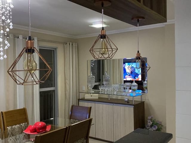 Foto do Apartamento - Apartamento com 2 dormitórios para alugar, 60 m² por R$ 2.813,00/mês - Parque Residencial Flamboyant - São José dos Campos/SP | INDEPENDENCE NEGOCIOS IMOBILIARIOS LTDA