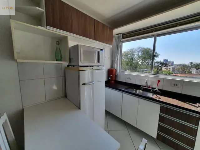 Apartamento 1 quarto e 1 banheiro, para alugar, no bairro Portão em Curitiba