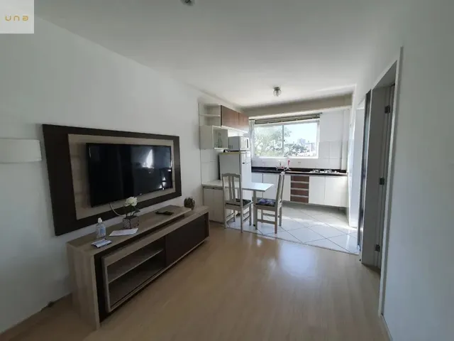 Apartamento 1 quarto e 1 banheiro, para alugar, no bairro Portão em Curitiba
