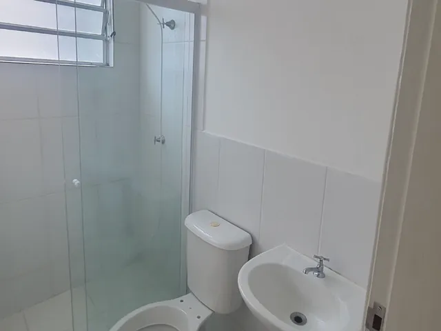 Apartamento 2 quartos e 1 banheiro, à venda, no bairro Crispim em Pindamonhangaba