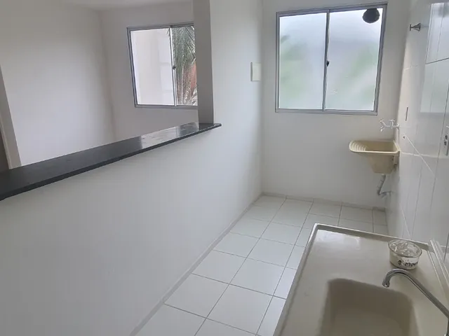Apartamento 2 quartos e 1 banheiro, à venda, no bairro Crispim em Pindamonhangaba