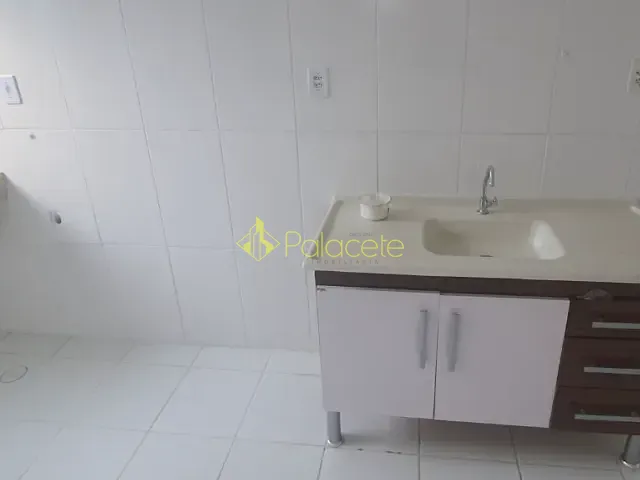 Apartamento 2 quartos e 1 banheiro, à venda, no bairro Crispim em Pindamonhangaba