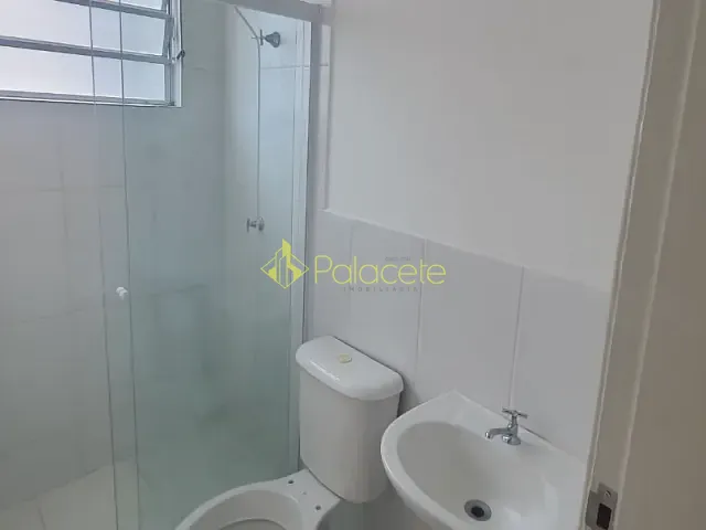 Apartamento 2 quartos e 1 banheiro, à venda, no bairro Crispim em Pindamonhangaba