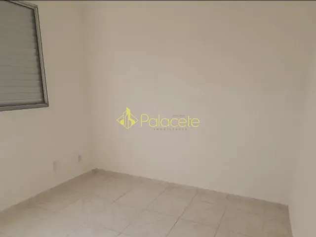 Apartamento 2 quartos e 1 banheiro, à venda, no bairro Crispim em Pindamonhangaba
