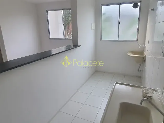 Apartamento 2 quartos e 1 banheiro, à venda, no bairro Crispim em Pindamonhangaba