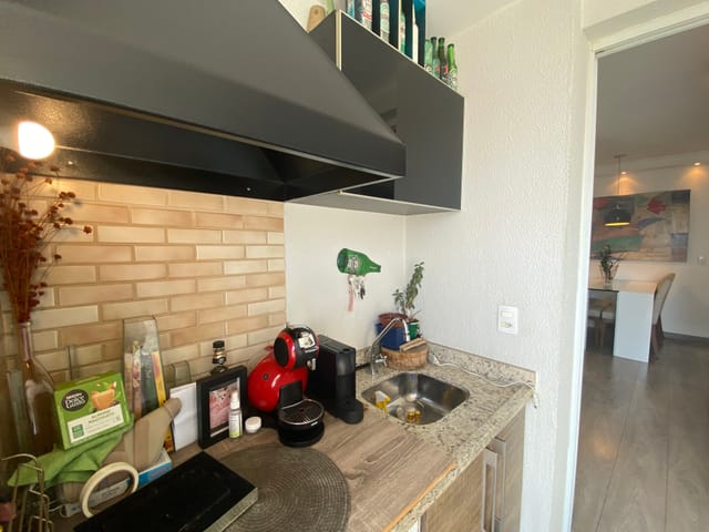 Foto do Apartamento - APARTAMENTO 2 DORMITÓRIOS, 1 SUITE, COZINHA AMERICANA, GOURMET E 2 VAGAS NO IPIRANGA | Paulista Imóveis.