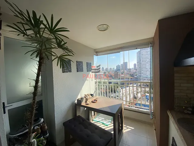 Apartamento com 63m² 2 quartos e 2 banheiros, à venda, no bairro Vila Nair em São Paulo