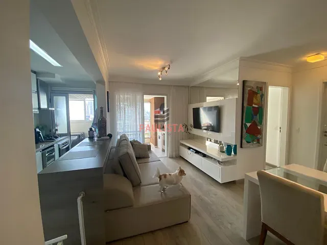 Apartamento com 63m² 2 quartos e 2 banheiros, à venda, no bairro Vila Nair em São Paulo