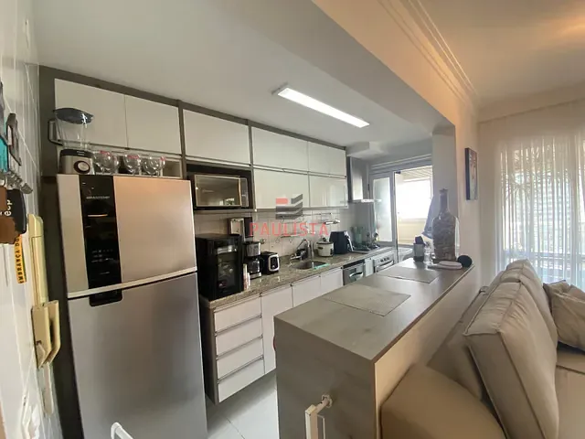 Apartamento com 63m² 2 quartos e 2 banheiros, à venda, no bairro Vila Nair em São Paulo