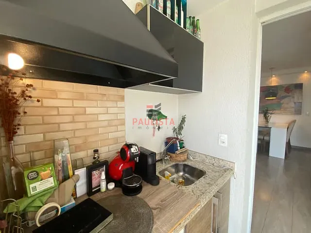 Apartamento com 63m² 2 quartos e 2 banheiros, à venda, no bairro Vila Nair em São Paulo