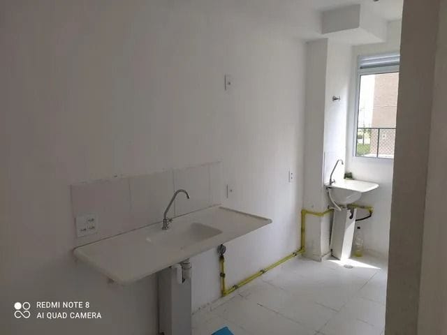 Apartamento com 40m² 2 quartos e 1 banheiro, à venda, no bairro Jardim Boa Vista (Zona Oeste) em São Paulo