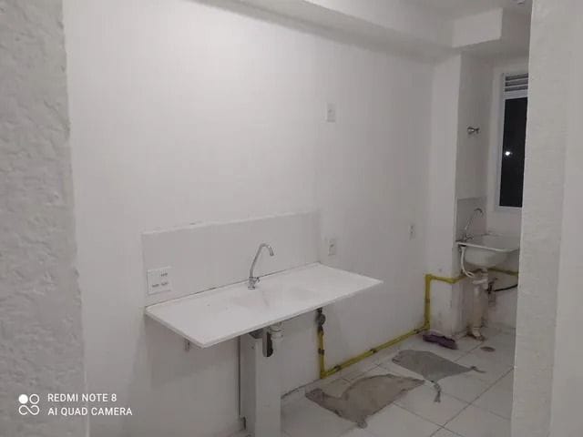 Apartamento com 40m² 2 quartos e 1 banheiro, à venda, no bairro Jardim Boa Vista (Zona Oeste) em São Paulo