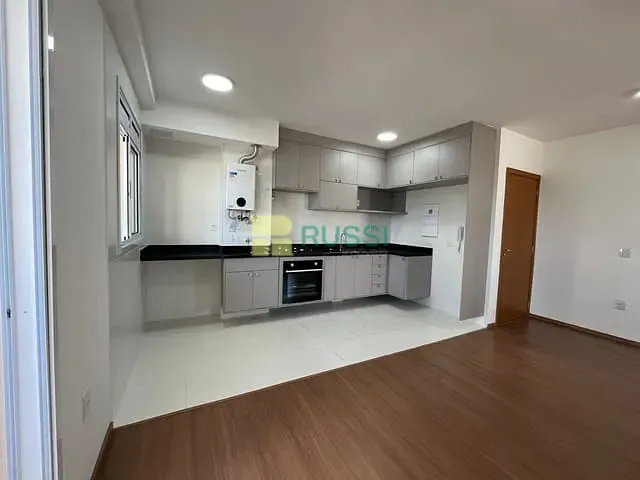Apartamento com 61m² 1 quarto e 2 banheiros, para alugar, no bairro Condomínio Residencial Colinas do Paratehy em São José dos Campos
