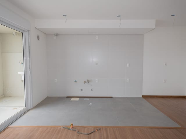 Apartamento com 74m² 3 quartos e 2 banheiros, para alugar, no bairro Areal em Pelotas