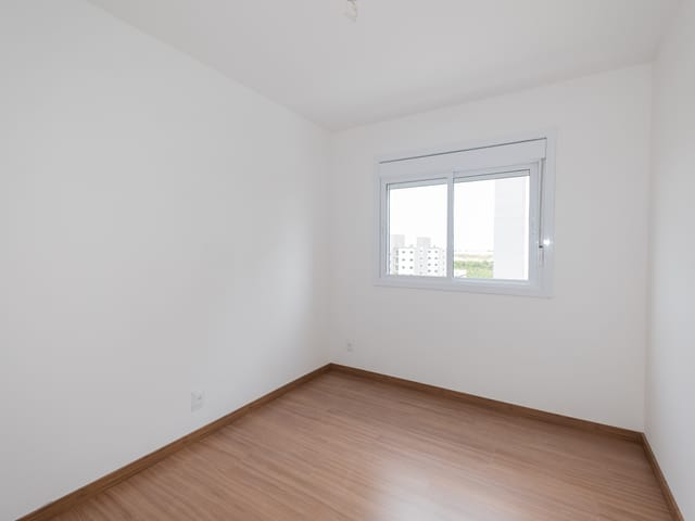 Apartamento com 74m² 3 quartos e 2 banheiros, para alugar, no bairro Areal em Pelotas