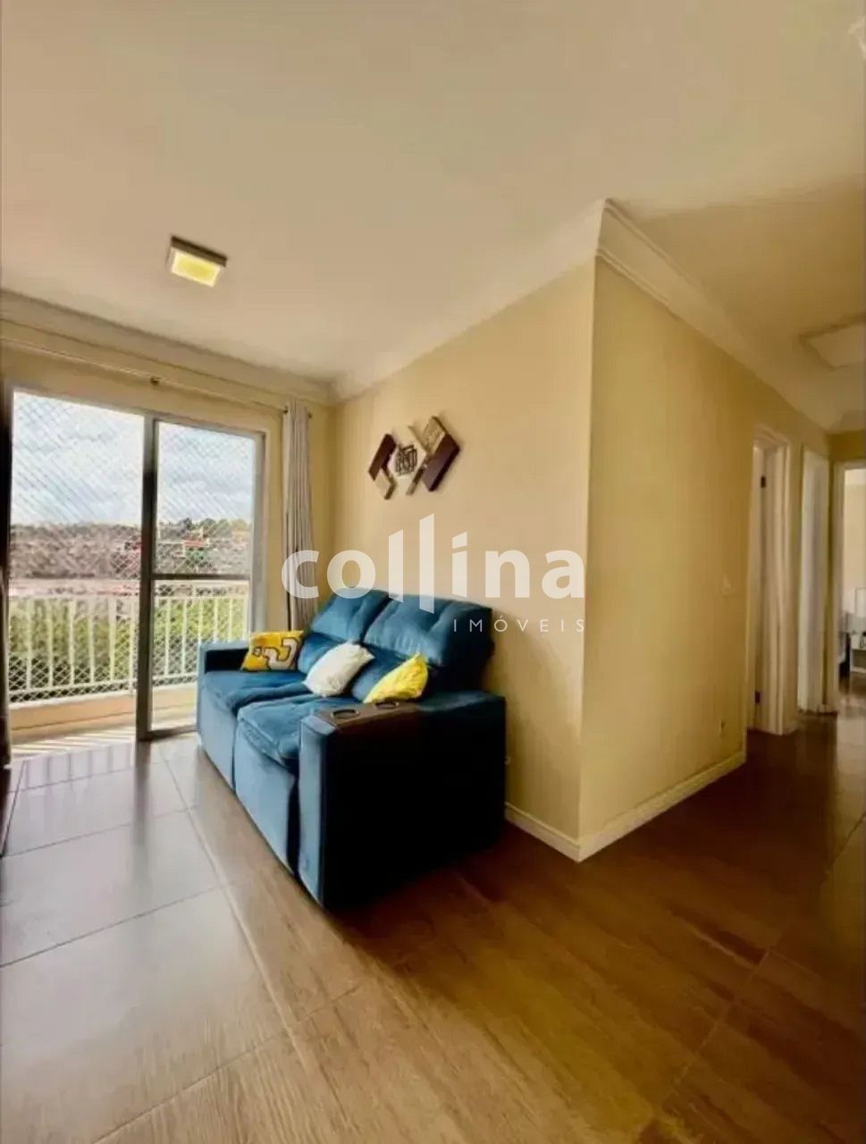 Apartamento, 2 quartos, 46 m² - Foto 1