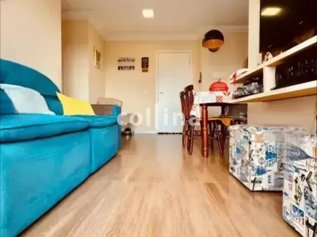 Apartamento com 46m² 2 quartos e 1 banheiro, à venda, no bairro Jardim Marilu em Carapicuíba