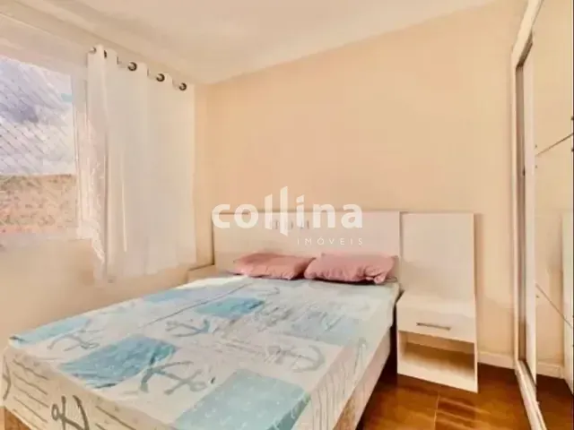 Apartamento com 46m² 2 quartos e 1 banheiro, à venda, no bairro Jardim Marilu em Carapicuíba