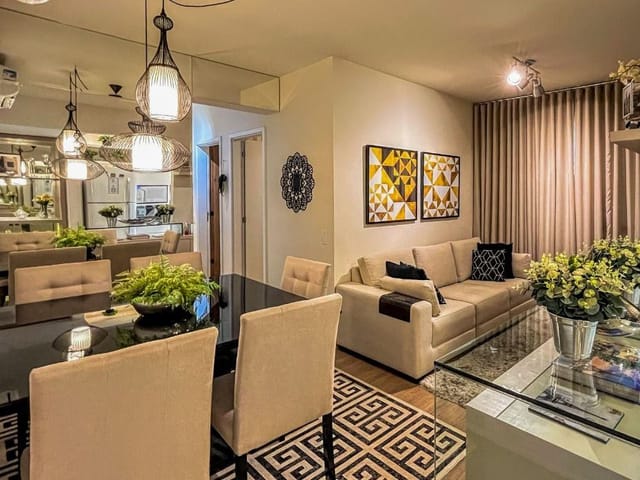 Apartamento com 128m² 3 quartos e 2 banheiros, à venda, no bairro Aurora em Londrina
