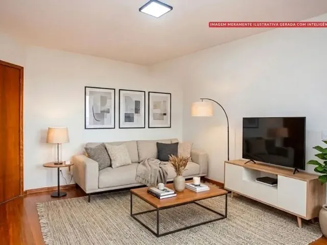 Apartamento 2 quartos e 2 banheiros, para alugar, no bairro Centro em Curitiba