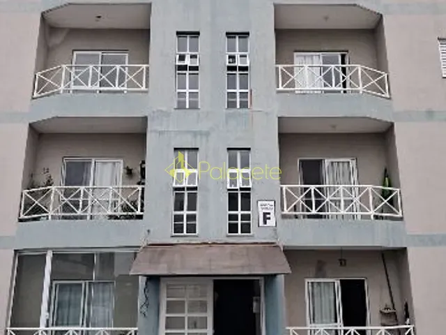 Apartamento 2 quartos e 1 banheiro, para alugar, no bairro Crispim em Pindamonhangaba