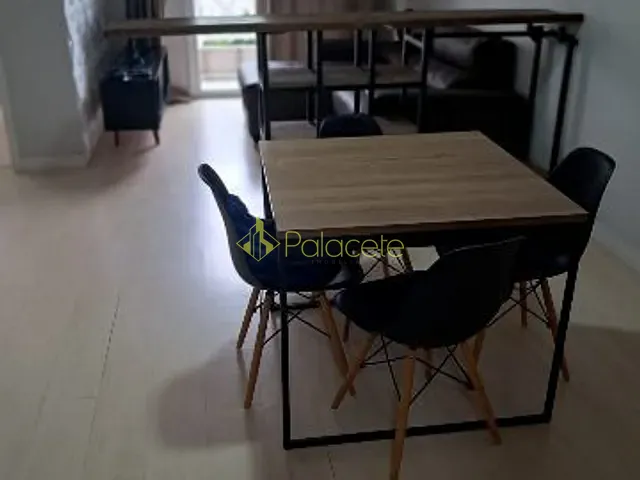Apartamento 2 quartos e 1 banheiro, para alugar, no bairro Crispim em Pindamonhangaba