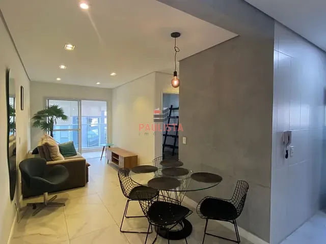 Apartamento 2 quartos e 2 banheiros, à venda, no bairro Vila Mariana em São Paulo