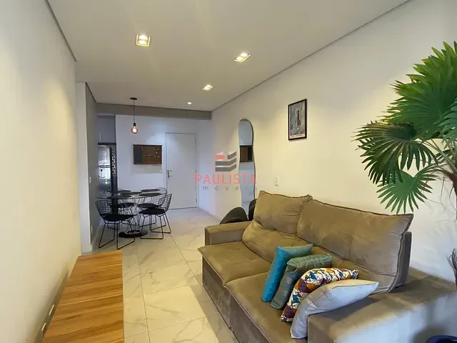 Apartamento 2 quartos e 2 banheiros, à venda, no bairro Vila Mariana em São Paulo