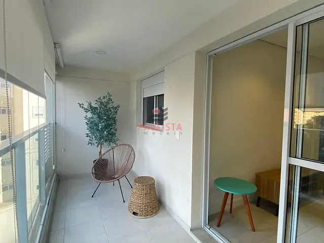 Apartamento 2 quartos e 2 banheiros, à venda, no bairro Vila Mariana em São Paulo