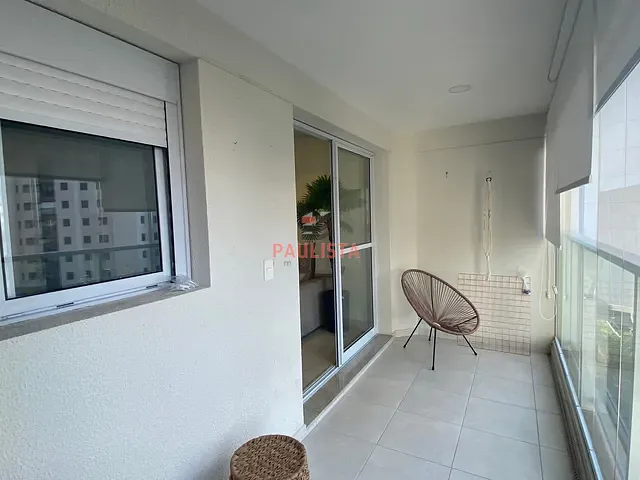 Apartamento 2 quartos e 2 banheiros, à venda, no bairro Vila Mariana em São Paulo