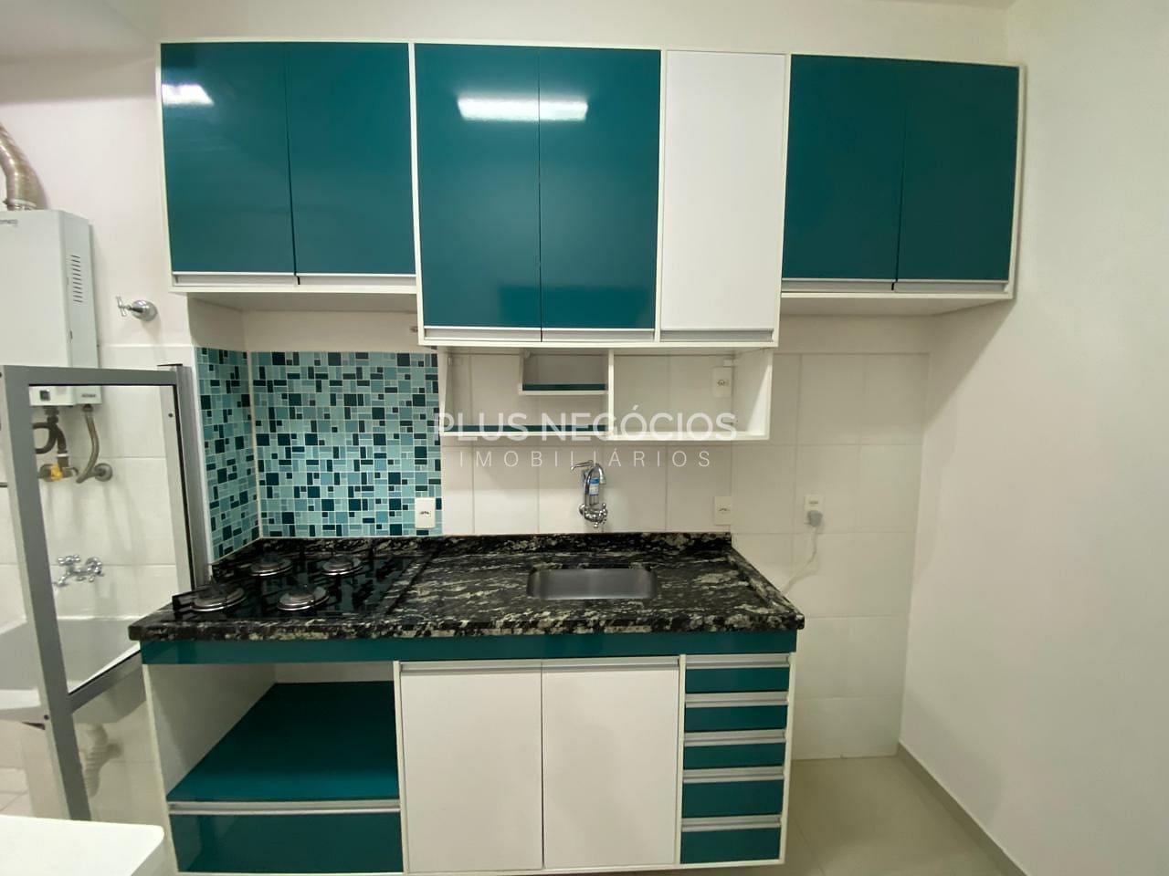 Apartamento, 2 quartos, 47 m² - Foto 2