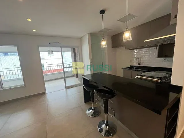 Apartamento 2 quartos e 2 banheiros, à venda, no bairro Parque Residencial Aquarius em São José dos Campos