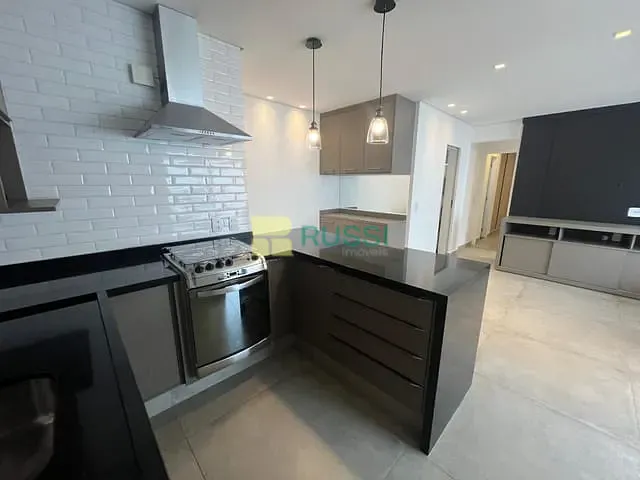 Apartamento 2 quartos e 2 banheiros, à venda, no bairro Parque Residencial Aquarius em São José dos Campos