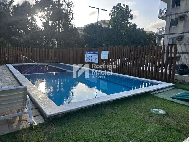 Apartamento com 45m² 2 quartos e 1 banheiro, à venda, no bairro Curado em Jaboatão dos Guararapes