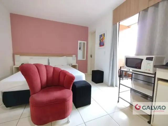 Apartamento 1 quarto e 1 banheiro, para alugar, no bairro Alto da Rua XV em Curitiba