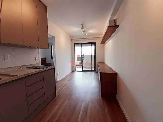 Apartamento com 38m² 1 quarto e 1 banheiro, para alugar, no bairro Vila Clementino em São Paulo
