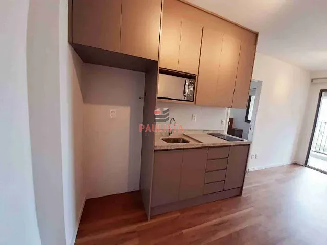 Apartamento com 38m² 1 quarto e 1 banheiro, para alugar, no bairro Vila Clementino em São Paulo