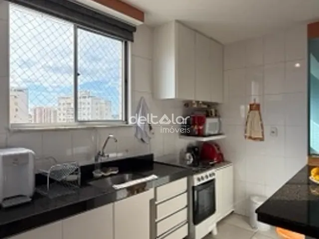 Apartamento 2 quartos e 1 banheiro, à venda, no bairro Castelo em Belo Horizonte