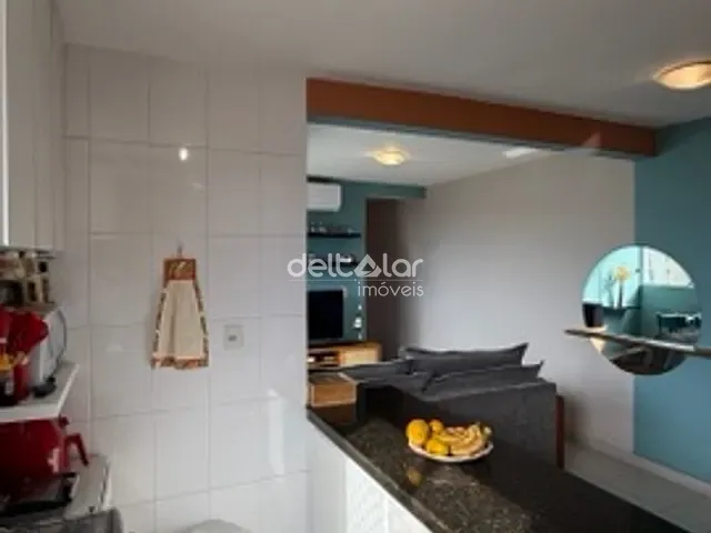 Apartamento 2 quartos e 1 banheiro, à venda, no bairro Castelo em Belo Horizonte